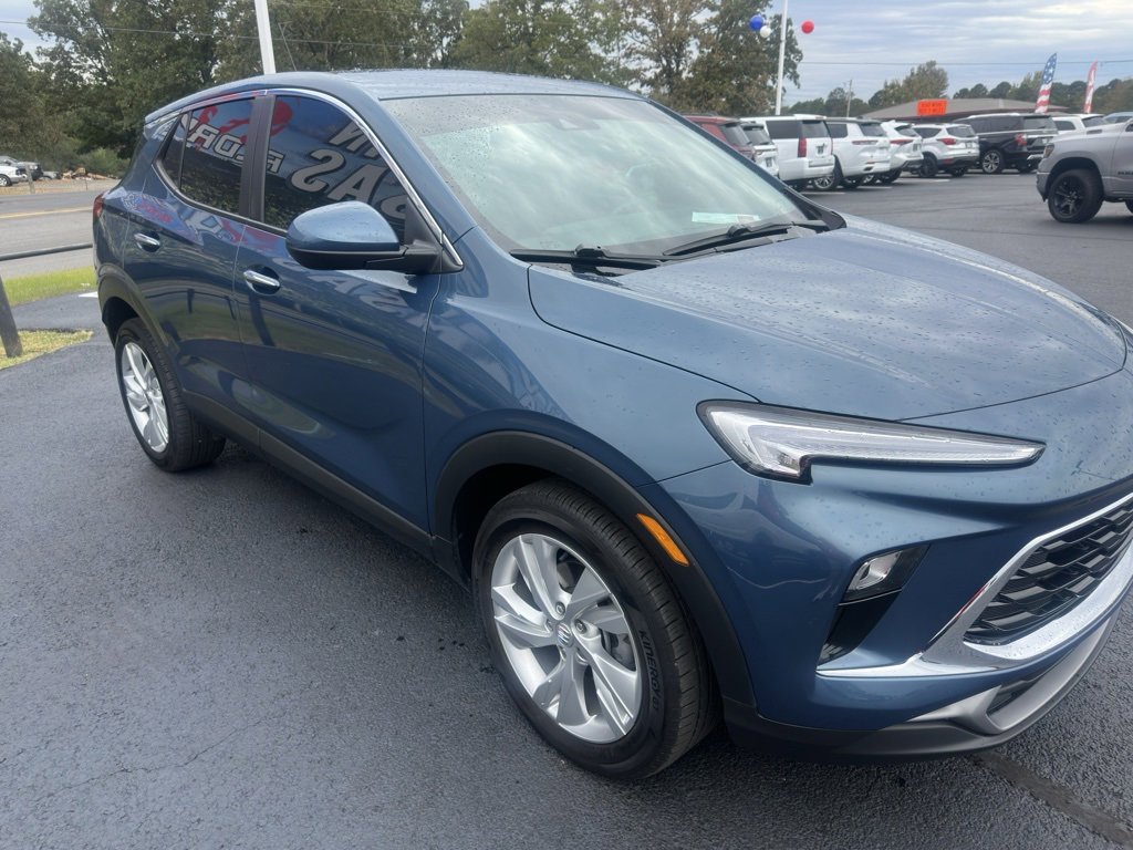 Used 2024 Buick Encore GX Preferred image 27