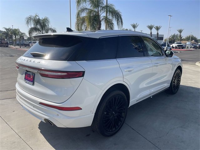 Used 2021 Lincoln Corsair Reserve w/ Equipment Group 201A image 8