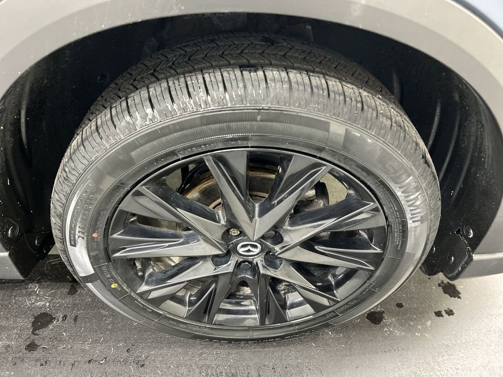Certified 2023 MAZDA CX-5 Carbon Edition image 8