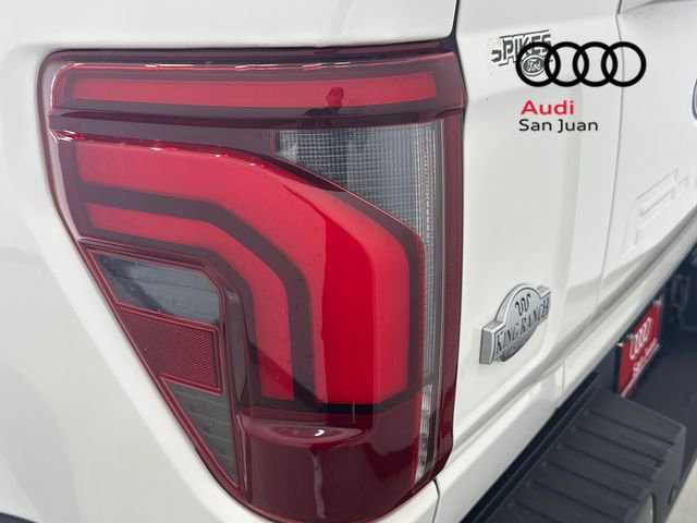 Used 2024 Ford F150 King Ranch w/ FX4 Off-Road Package image 11