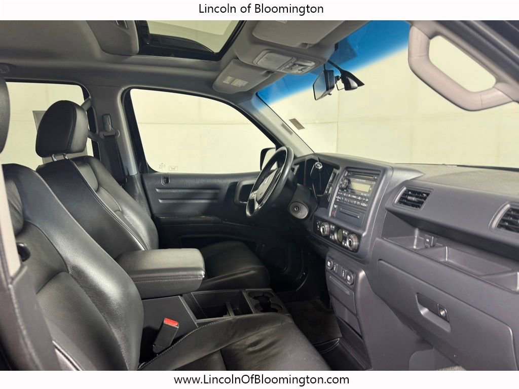 Used 2010 Honda Ridgeline RTL image 13