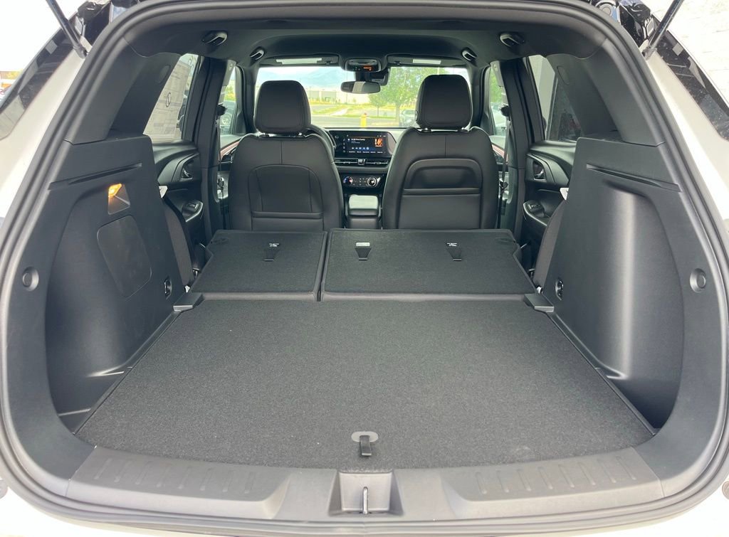 New 2026 Chevrolet TrailBlazer RS image 28