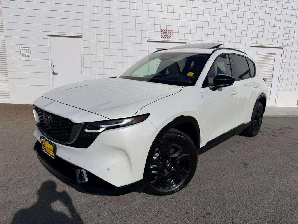 New 2026 MAZDA CX-5 2.5 S w/ Premium Plus Package AWD/4WD image 1