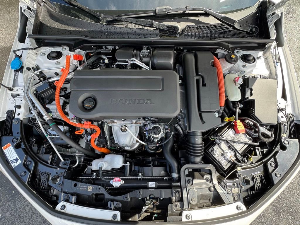 Certified 2026 Honda Civic Sport Touring image 25