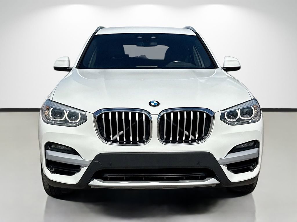 Used 2021 BMW X3 sDrive30i RWD image 8