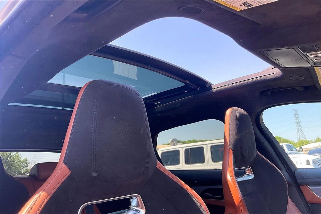 Used 2021 Jaguar F-PACE SVR AWD/4WD image 29