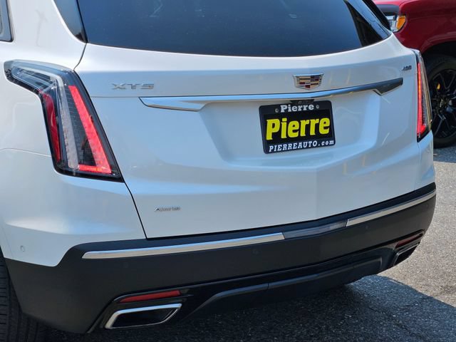Used 2021 Cadillac XT5 Sportv AWD/4WD image 10