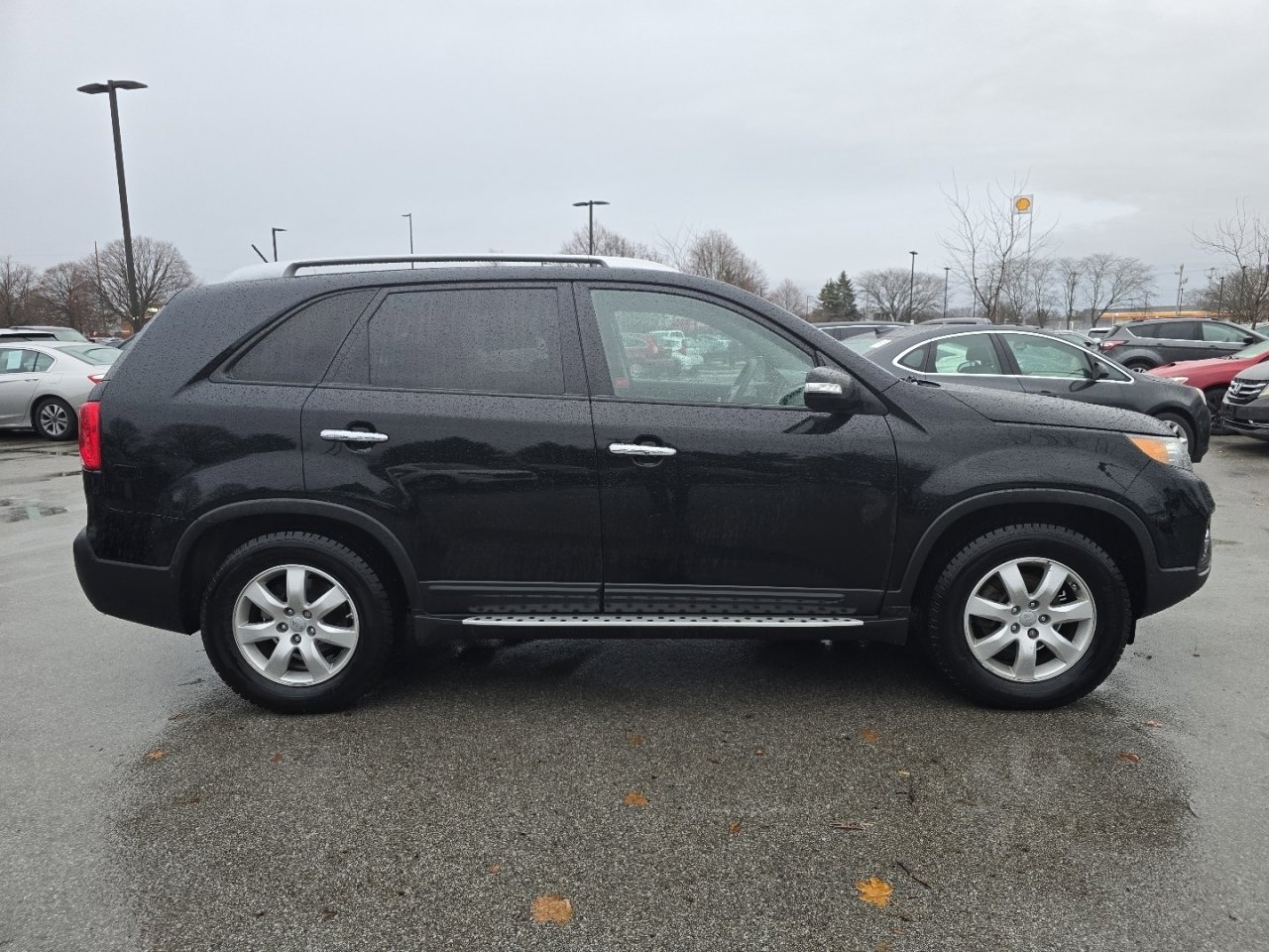 Used 2013 Kia Sorento LX w/ Convenience Pkg image 7