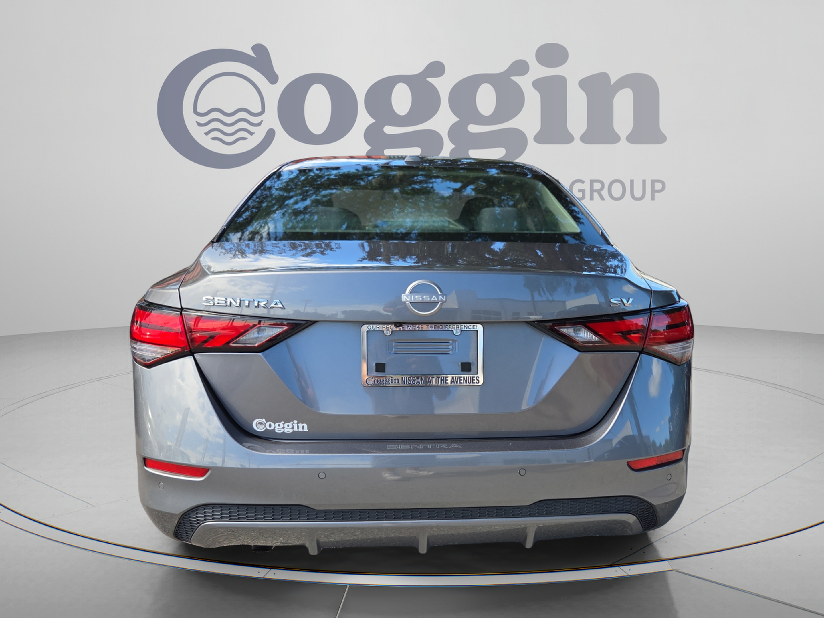 Used 2024 Nissan Sentra SV FWD image 4