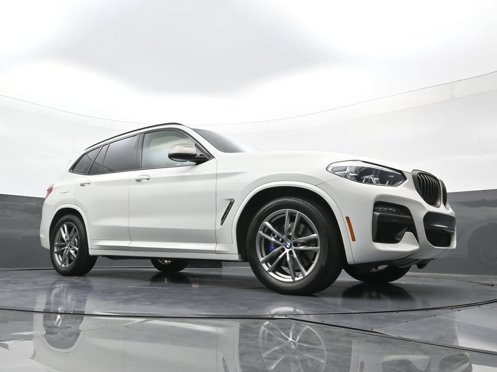 Used 2021 BMW X3 M40i w/ Premium Package AWD/4WD image 21