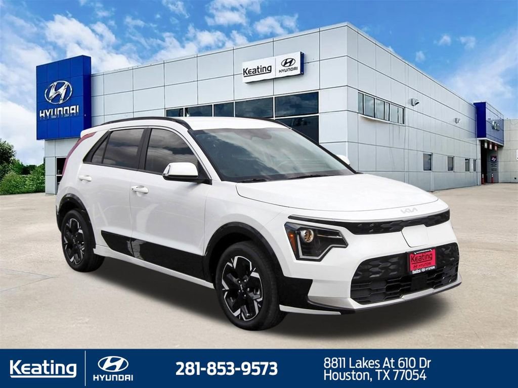 Used 2024 Kia Niro Wind image 3