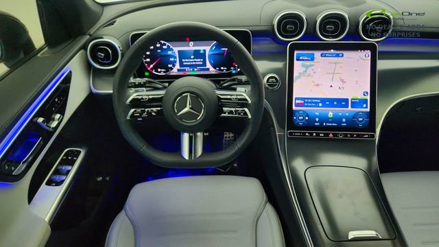 Used 2025 Mercedes-Benz GLC 350e 4MATIC w/ AMG Line image 38
