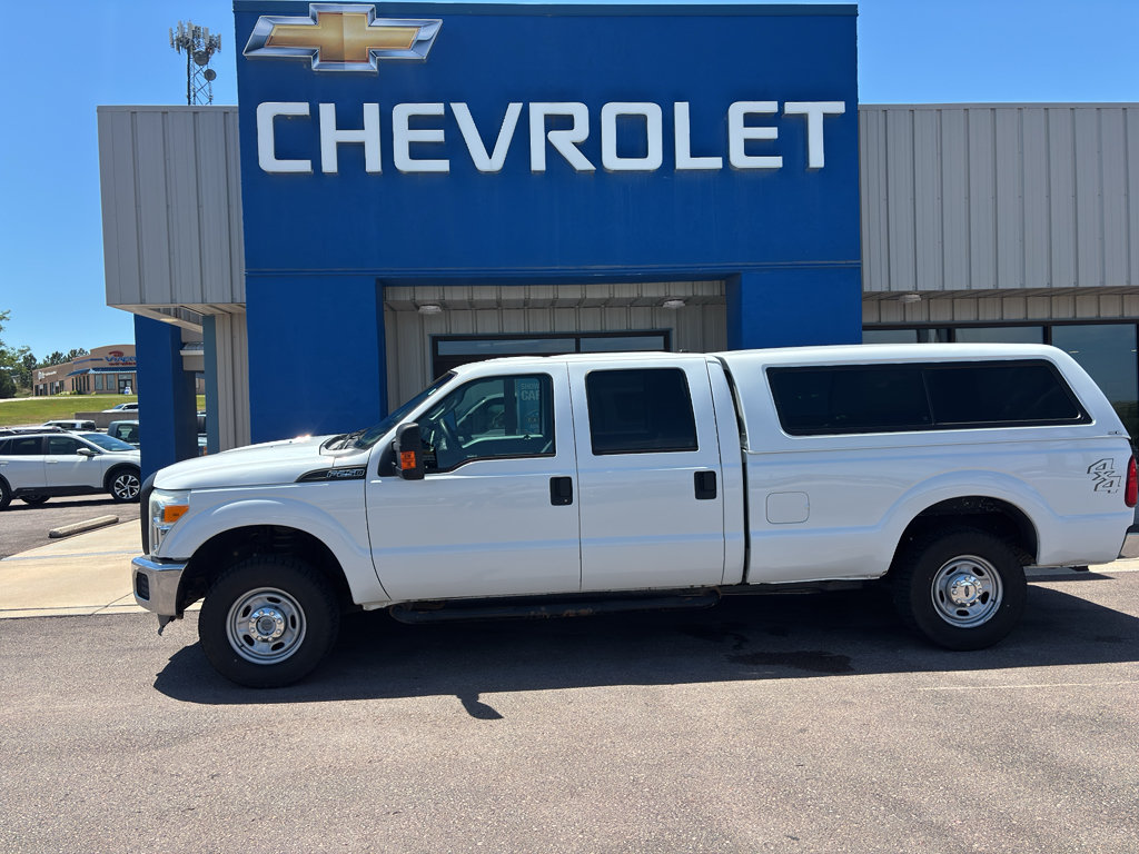 Used 2014 Ford F250 XL w/ Power Equipment Group