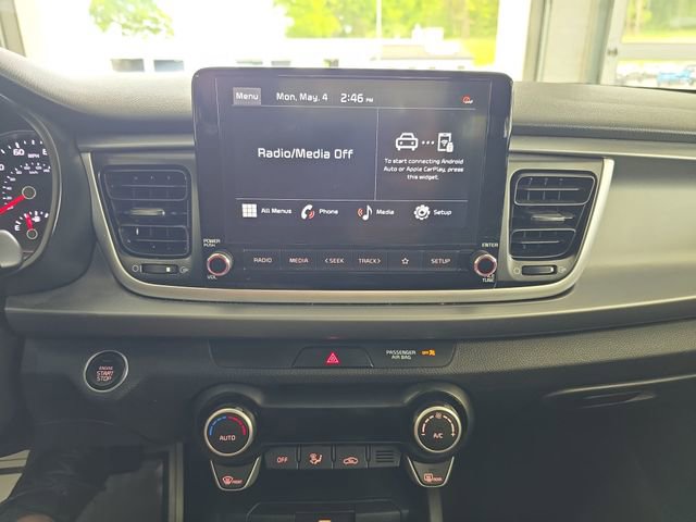 Used 2022 Kia Rio S w/ Technology Package FWD image 15
