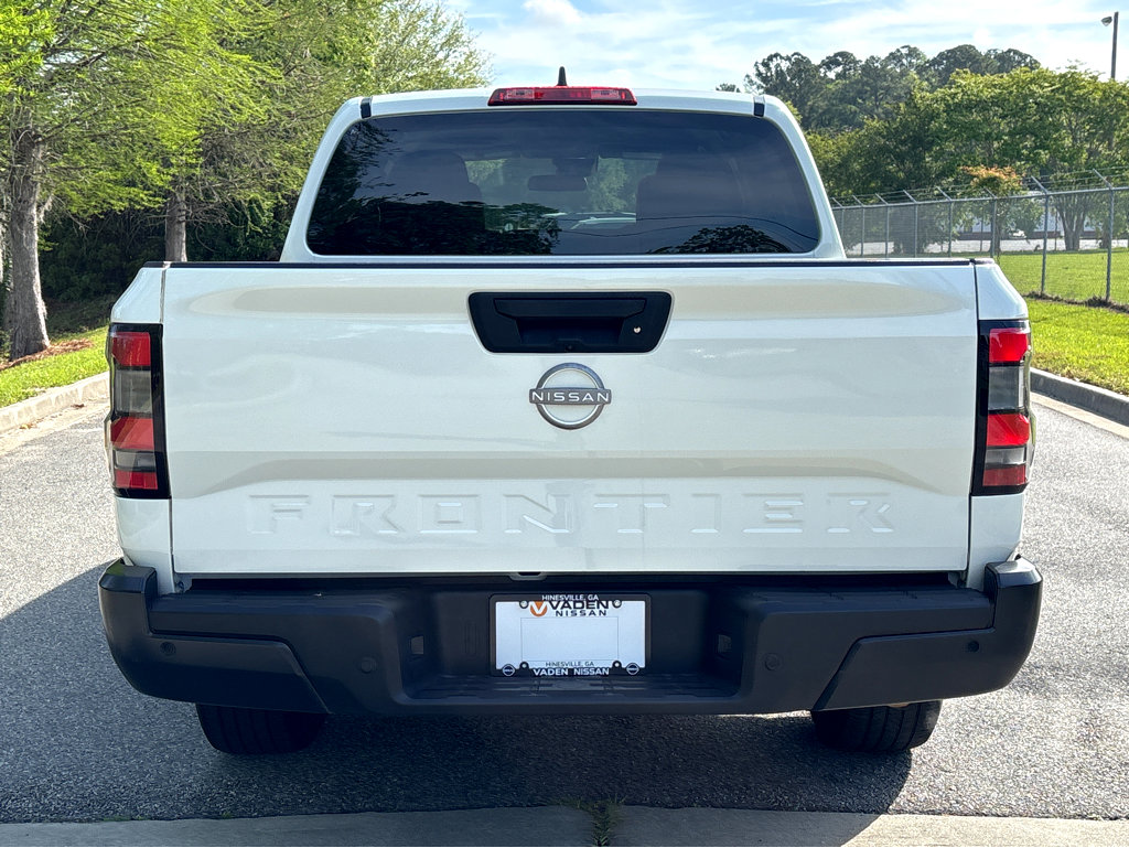 Used 2024 Nissan Frontier S w/ Technology Package image 20