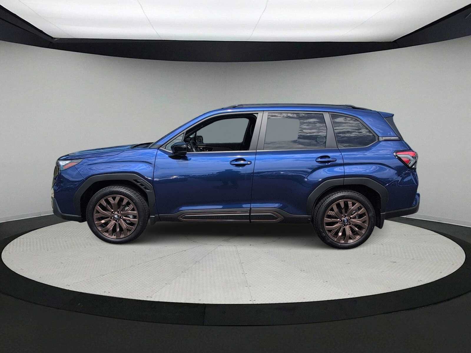 Certified 2026 Subaru Forester Sport w/ Sport Package AWD/4WD image 5