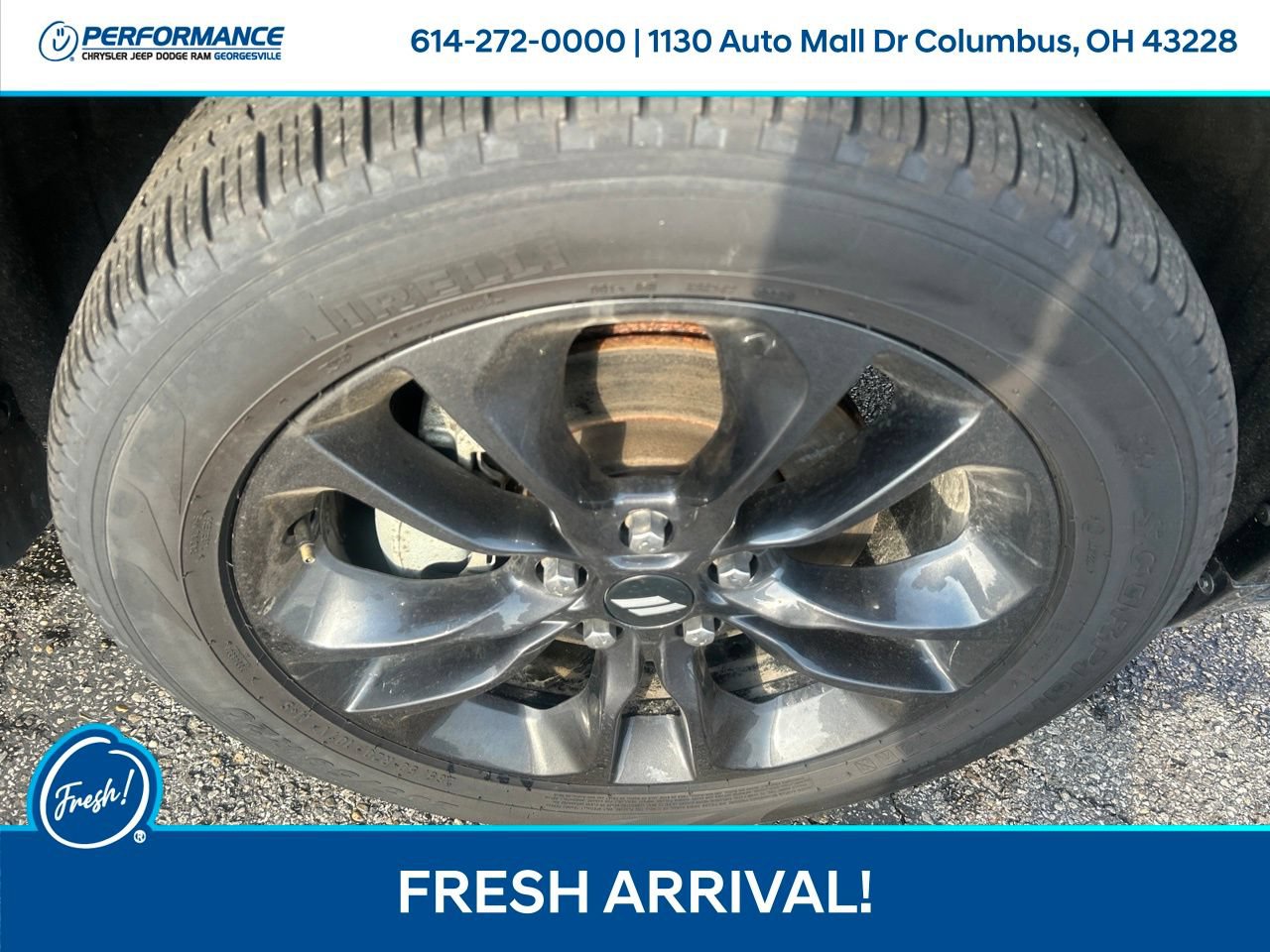 Used 2025 Dodge Durango R/T w/ Blacktop Package AWD/4WD image 11