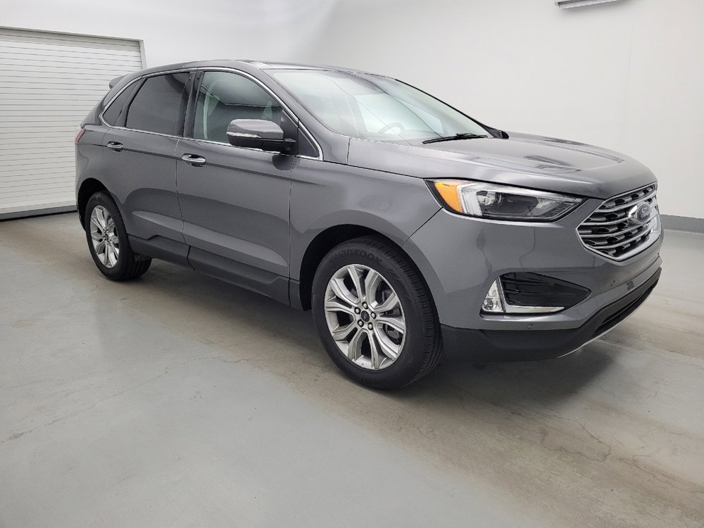 Used 2024 Ford Edge Titanium AWD/4WD image 11