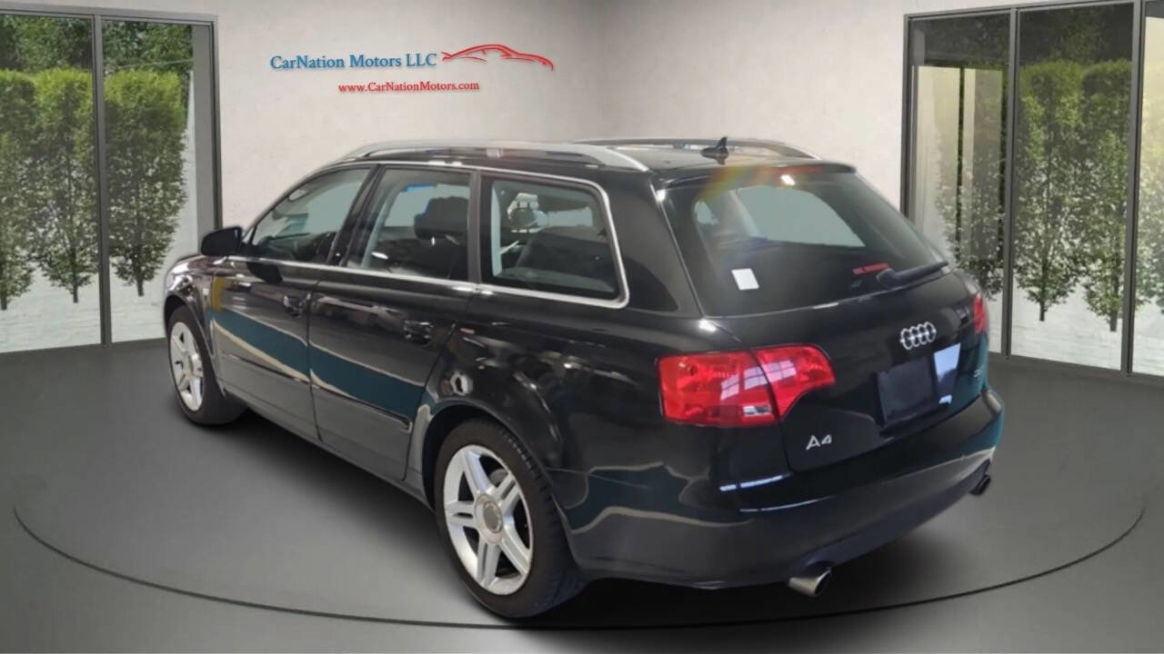 Used 2007 Audi A4 2.0T image 6