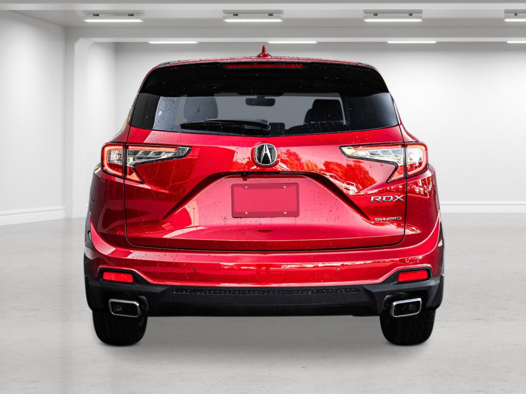 New 2026 Acura RDX w/ Technology Package AWD/4WD image 4