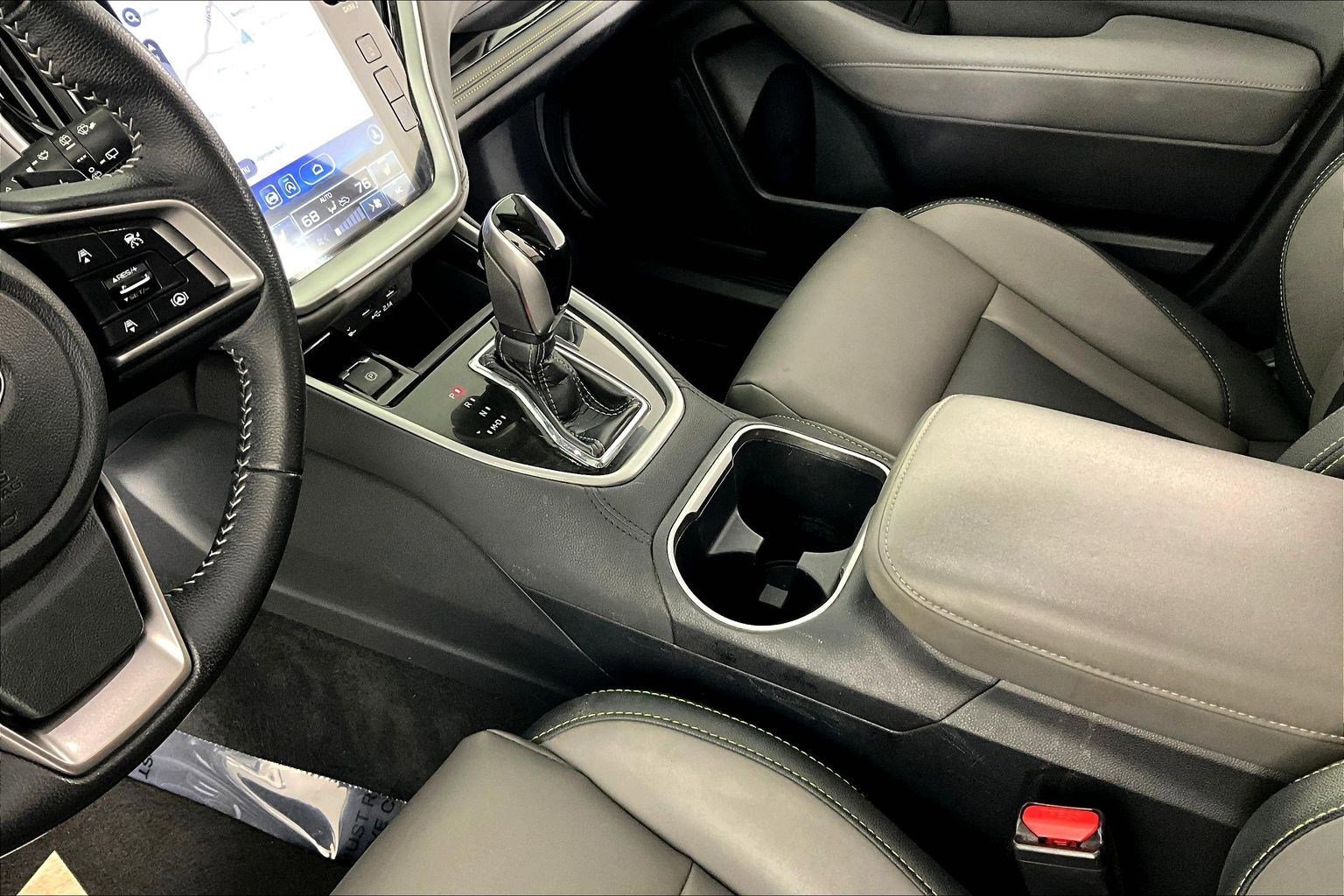 Used 2022 Subaru Outback Onyx Edition XT image 19