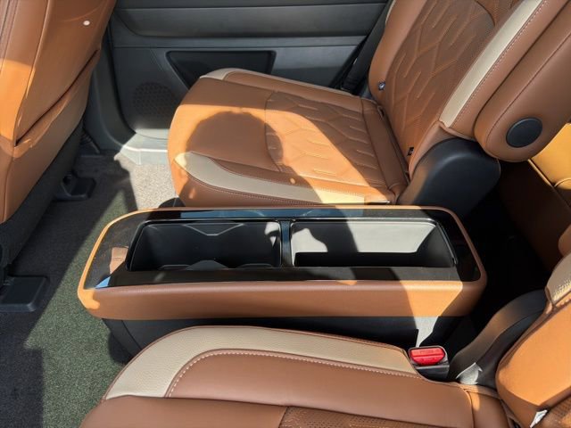 New 2026 Nissan Pathfinder Platinum AWD/4WD image 12