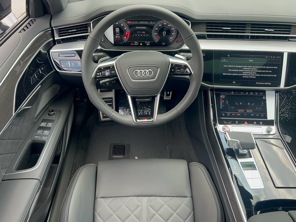 New 2026 Audi S8 AWD/4WD image 8