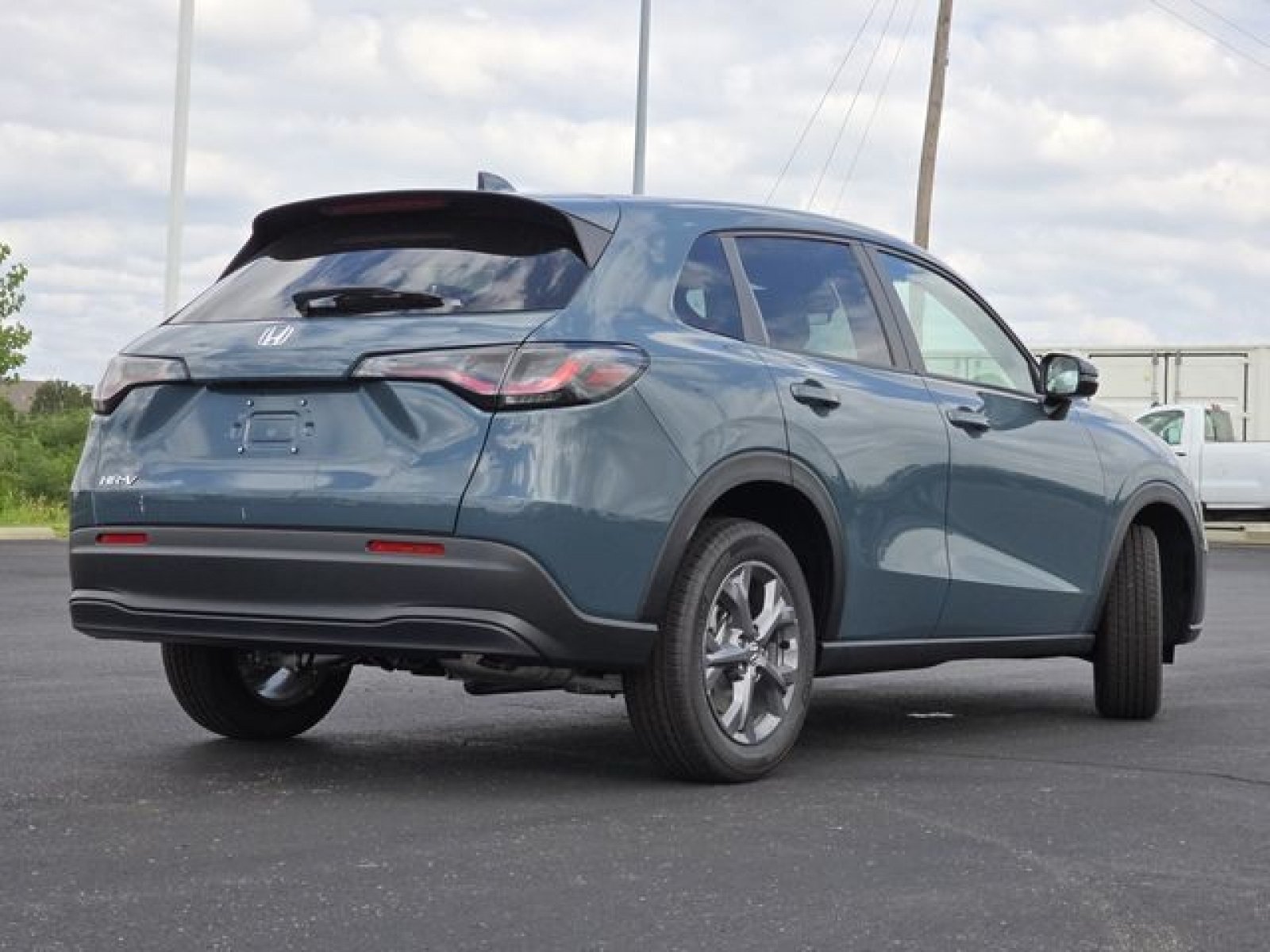 New 2027 Honda HR-V LX image 12