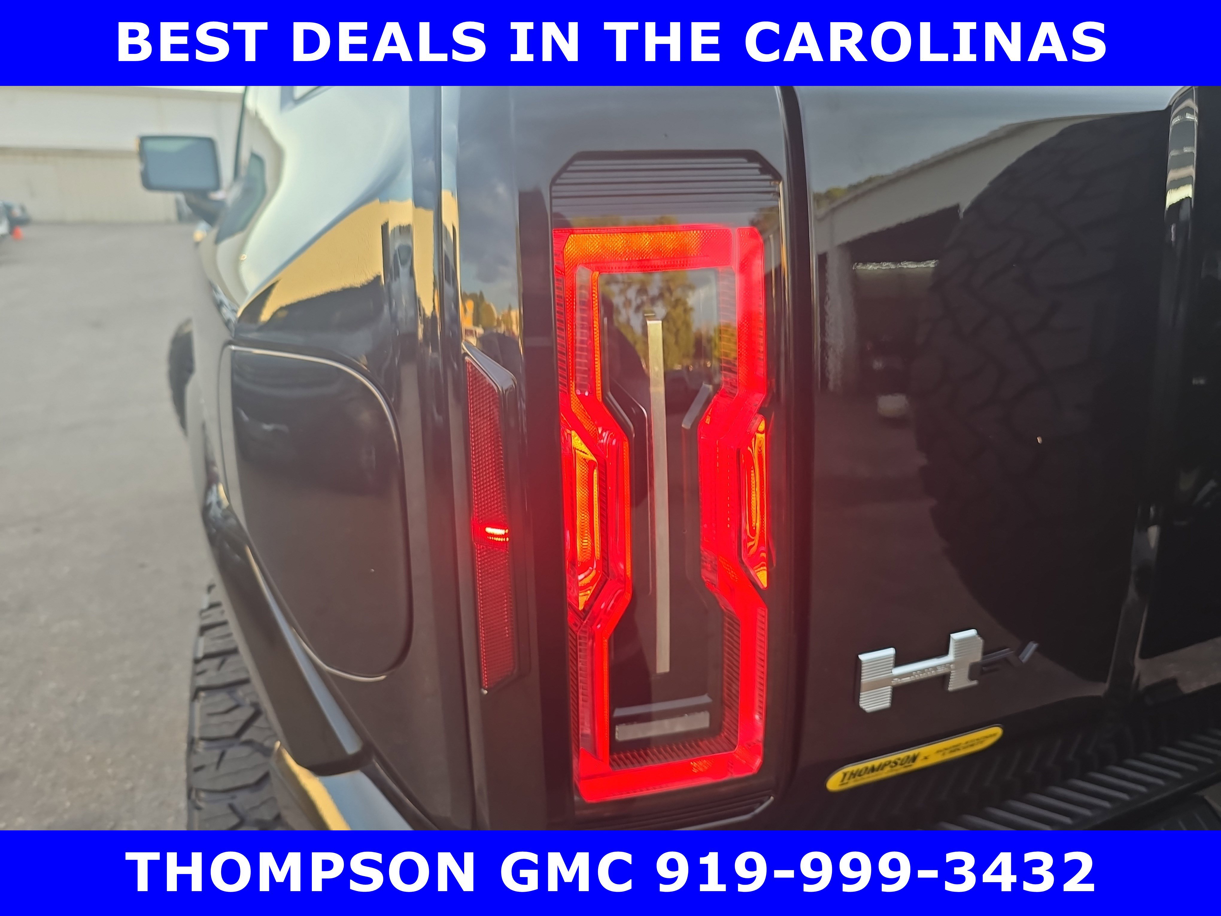 New 2025 GMC Hummer EV 3X image 37