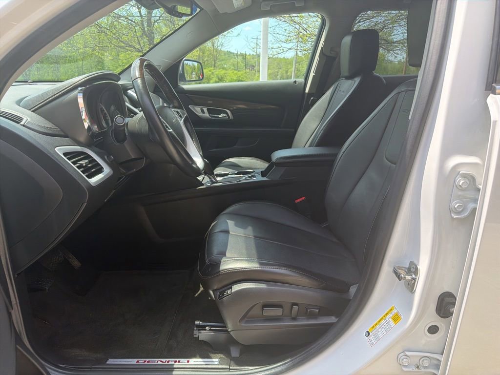 Used 2017 GMC Terrain Denali AWD/4WD image 18