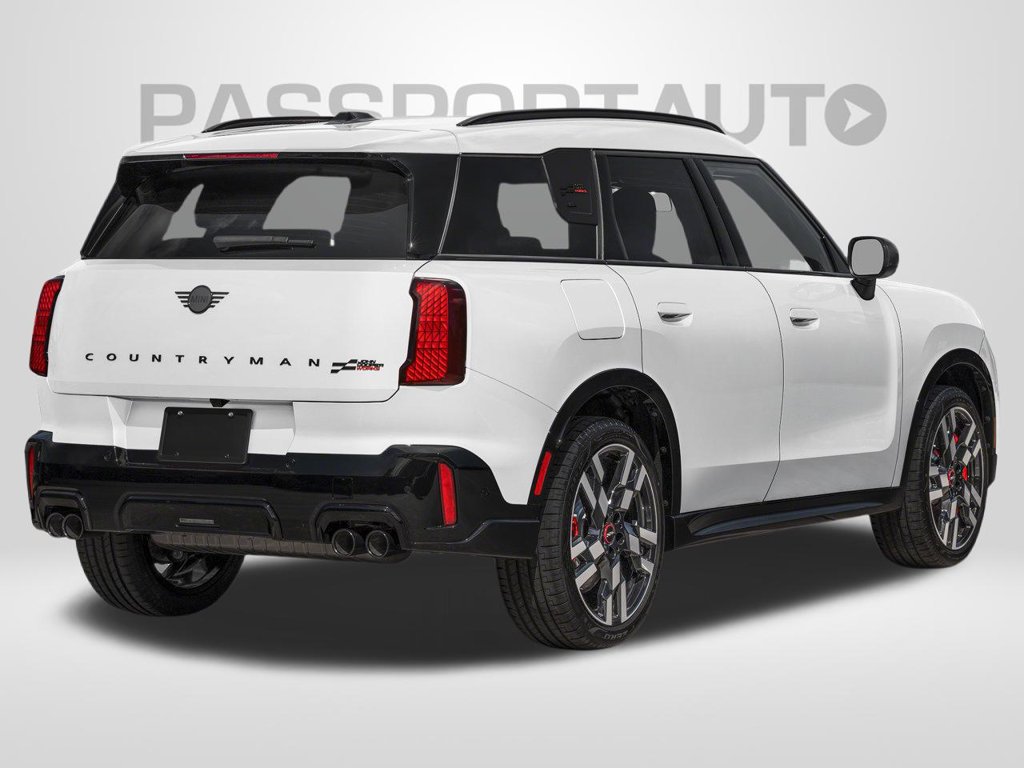 New 2027 MINI Cooper Countryman John Cooper Works AWD/4WD image 2