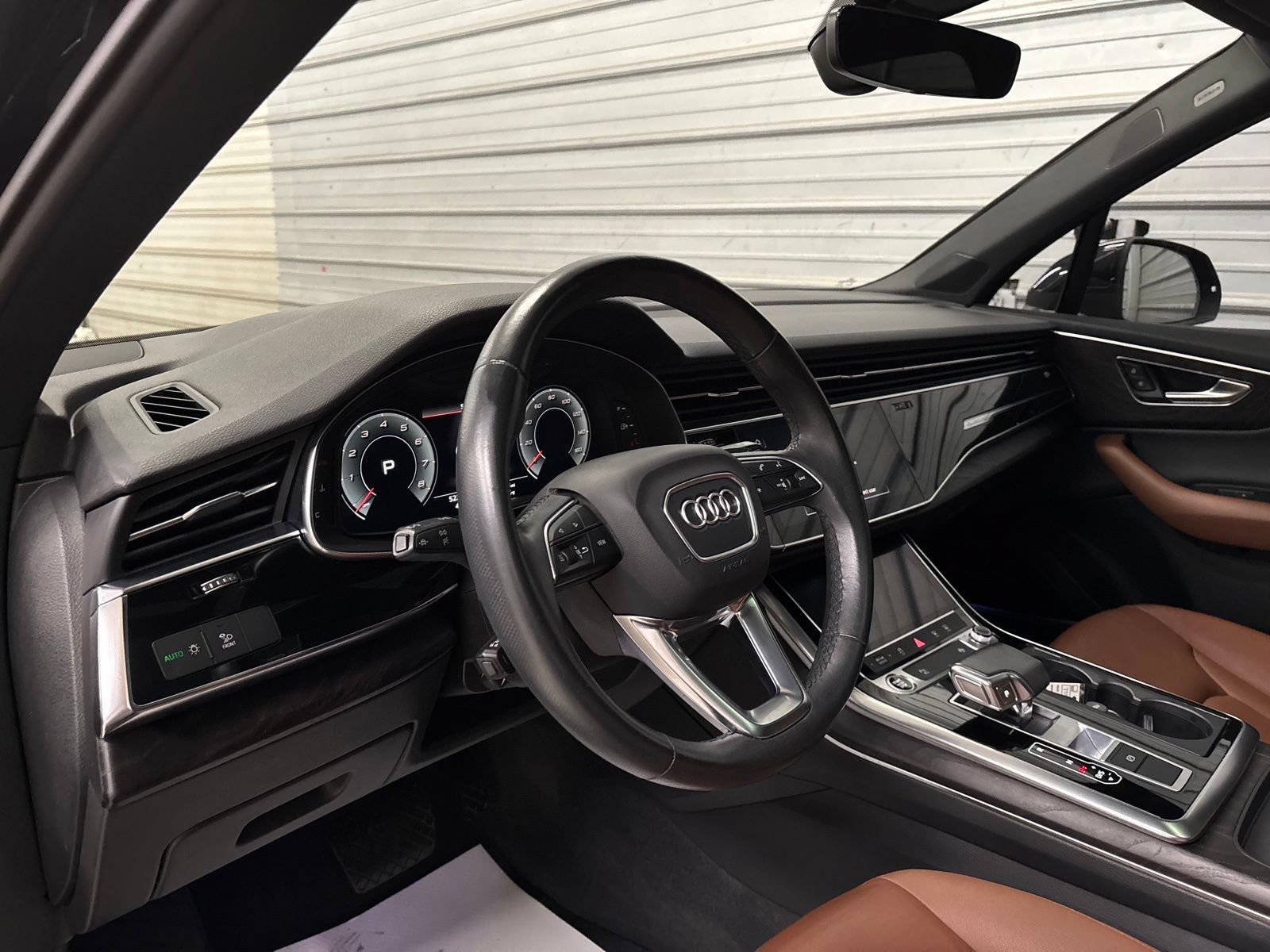 Used 2021 Audi Q7 3.0T Premium Plus w/ Premium Plus Package AWD/4WD image 14