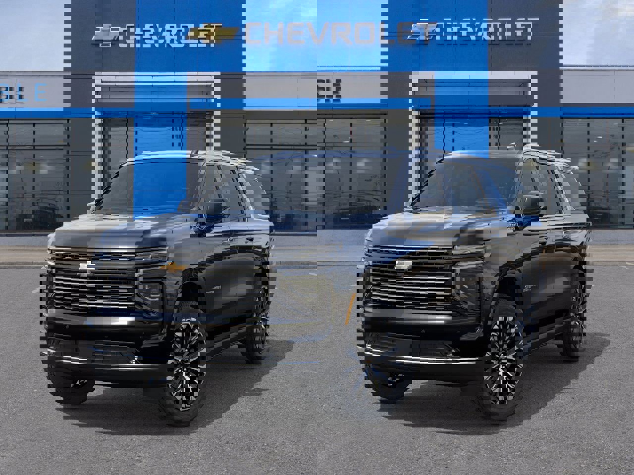 New 2026 Chevrolet Suburban High Country image 6