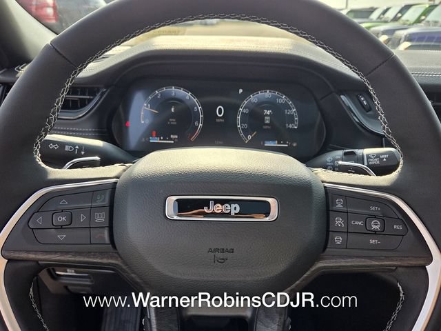 New 2026 Jeep Grand Cherokee L Limited RWD image 27