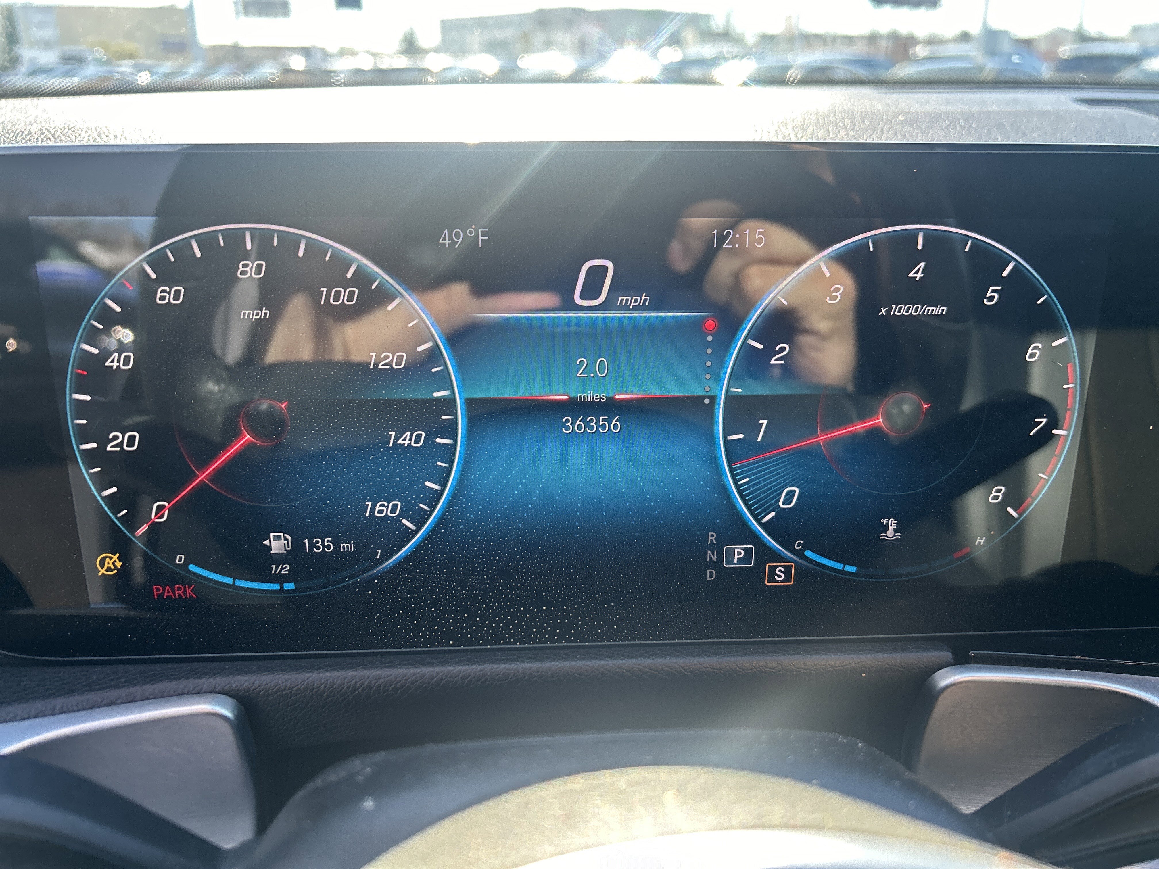 Used 2022 Mercedes-Benz GLB 250 w/ Premium Package Lite image 21