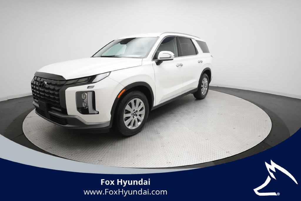 Used 2024 Hyundai Palisade SEL AWD/4WD image 1