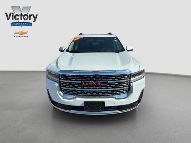 Used 2021 GMC Acadia Denali w/ Denali Ultimate Package image 2