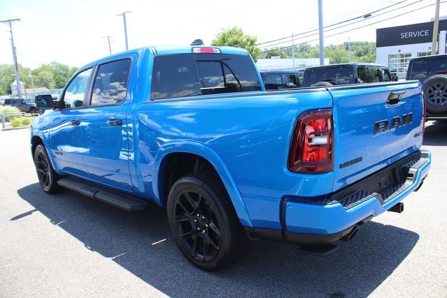 Used 2025 RAM 1500 Laramie w/ Night Edition AWD/4WD image 27