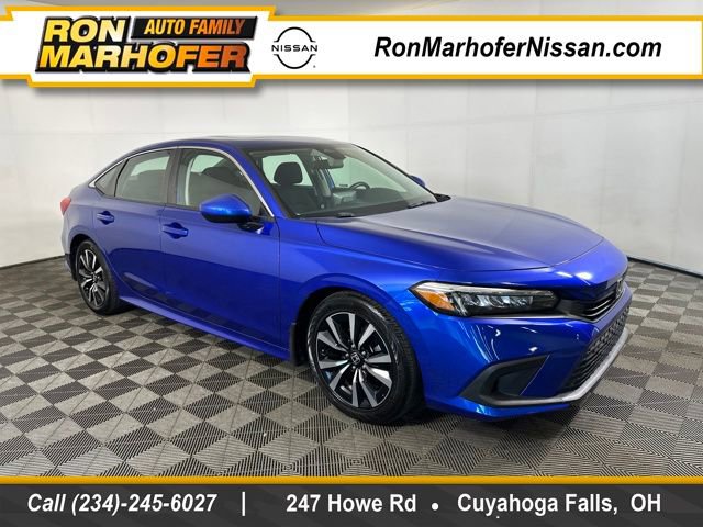 Used 2022 Honda Civic EX