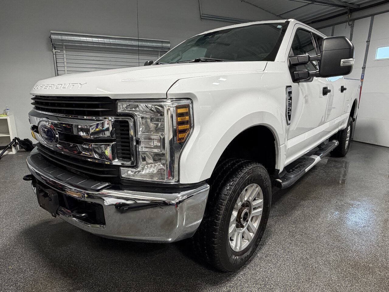 Used 2019 Ford F250 XLT w/ Snow Plow Prep Package
