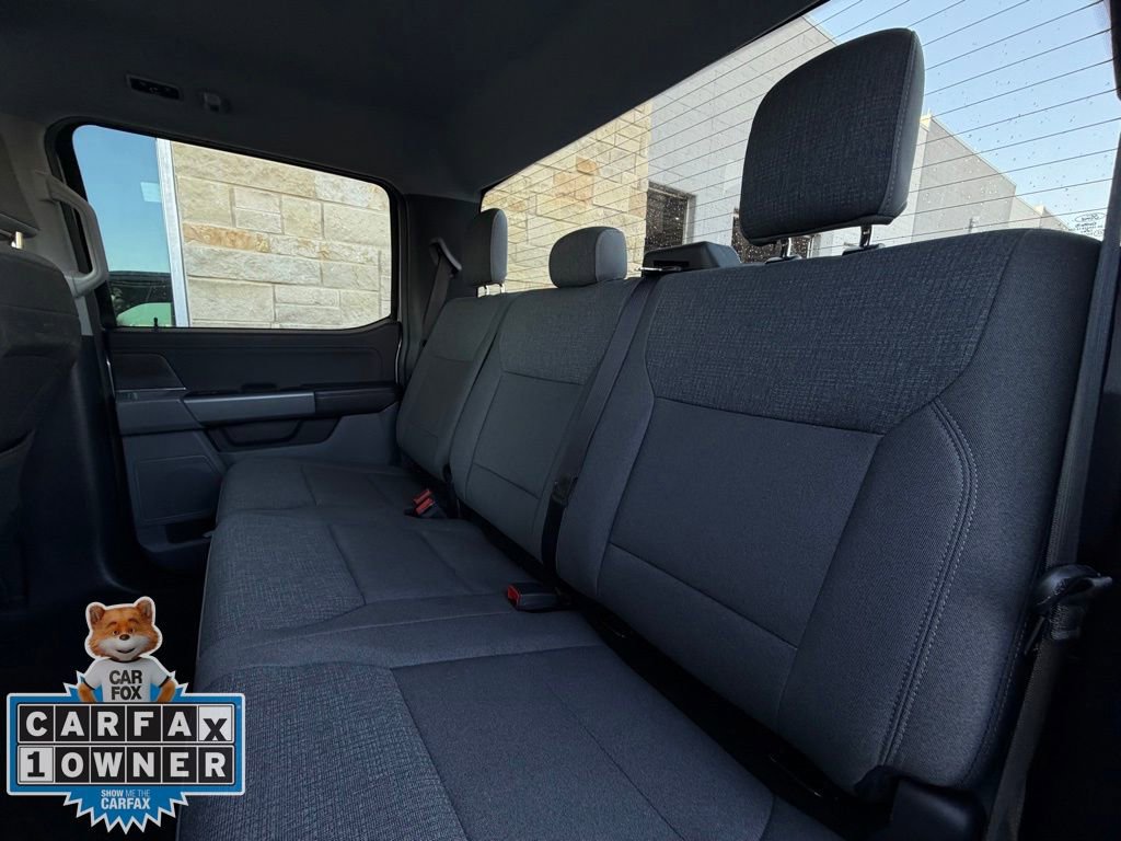 Used 2025 Ford F150 XLT w/ Equipment Group 301A Standard image 24