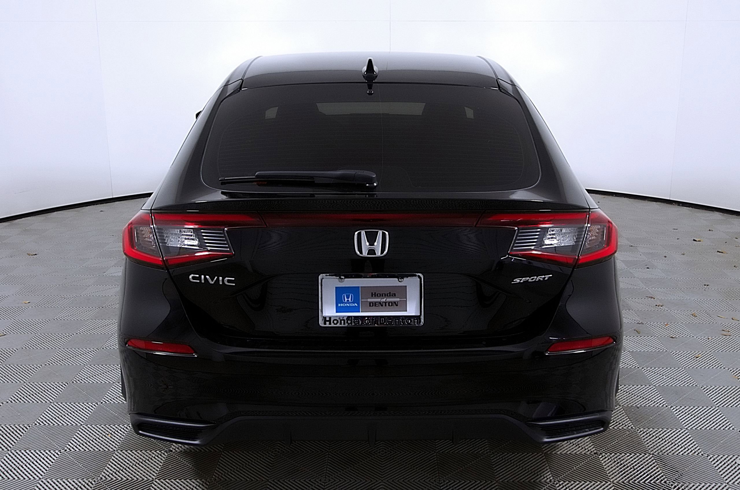 Certified 2026 Honda Civic Sport image 8