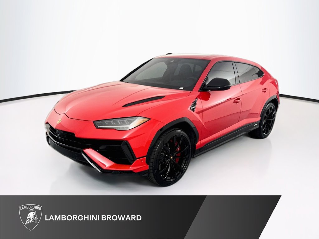 Used 2023 Lamborghini Urus S AWD/4WD image 1