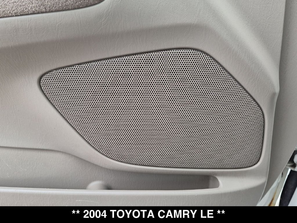 Used 2004 Toyota Camry LE w/ Limited Edition Pkg FWD image 20
