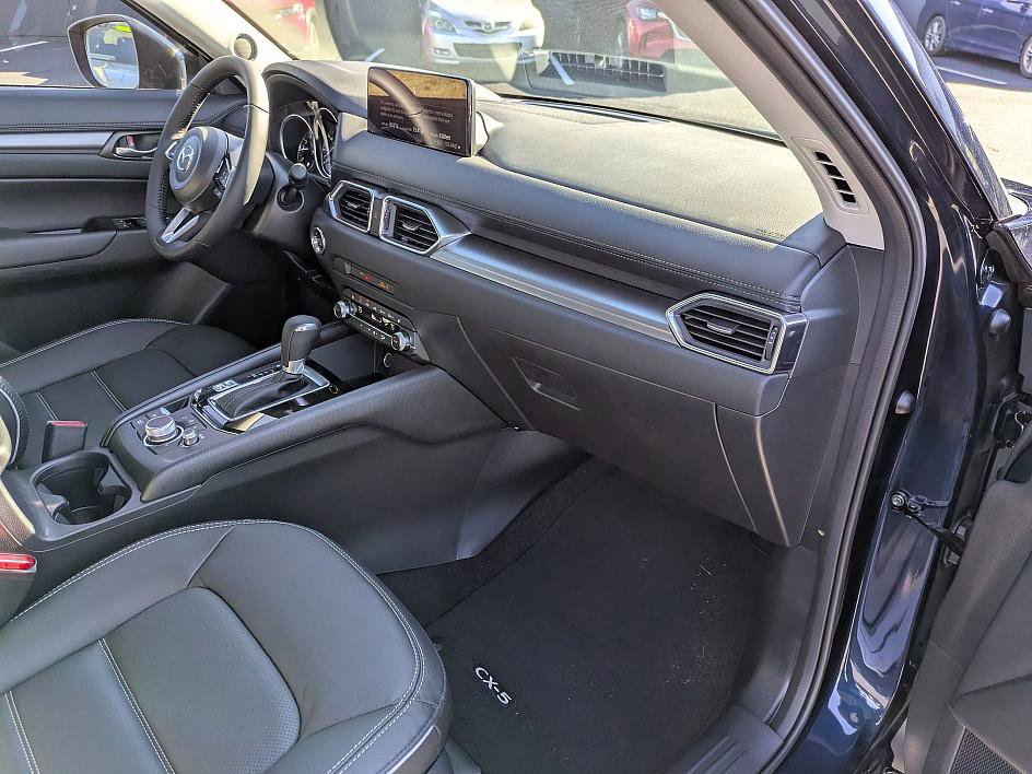 New 2025 MAZDA CX-5 AWD 2.5 S w/ Preferred Package image 36