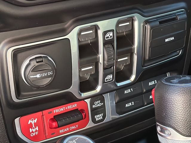 Used 2021 Jeep Wrangler Unlimited Rubicon image 26