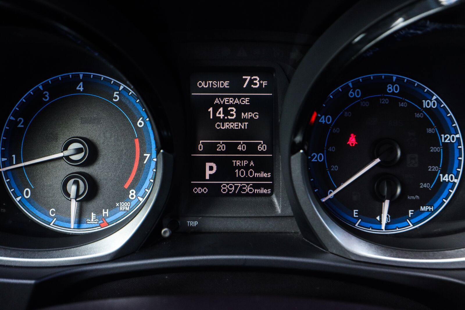 Used 2015 Toyota Corolla S Premium FWD image 7