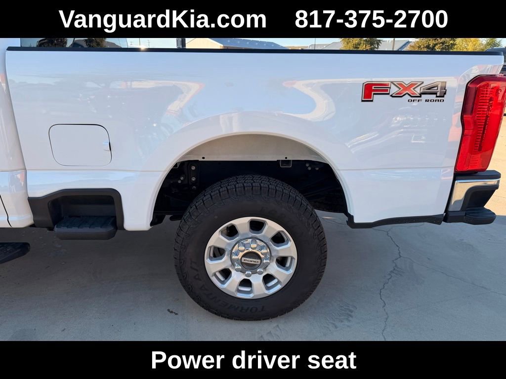 Used 2024 Ford F250 XLT w/ FX4 Off-Road Package image 9