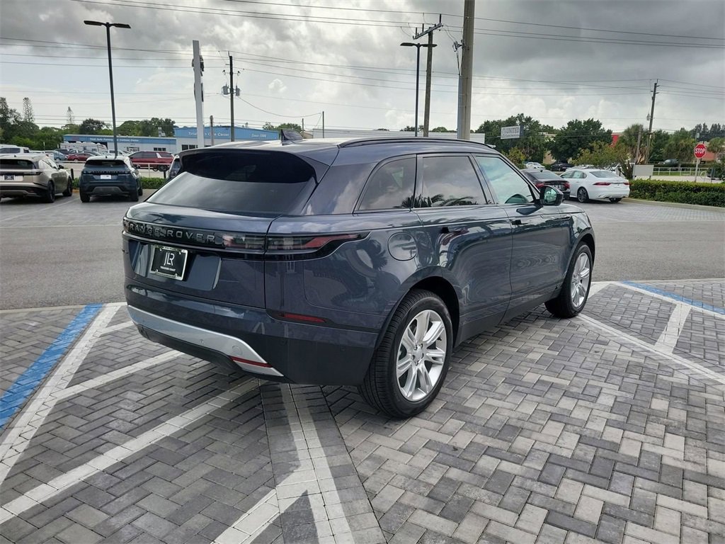 New 2026 Land Rover Range Rover Velar S image 5