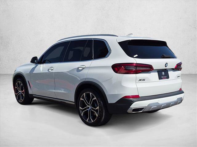 Used 2019 BMW X5 xDrive40i AWD/4WD image 8